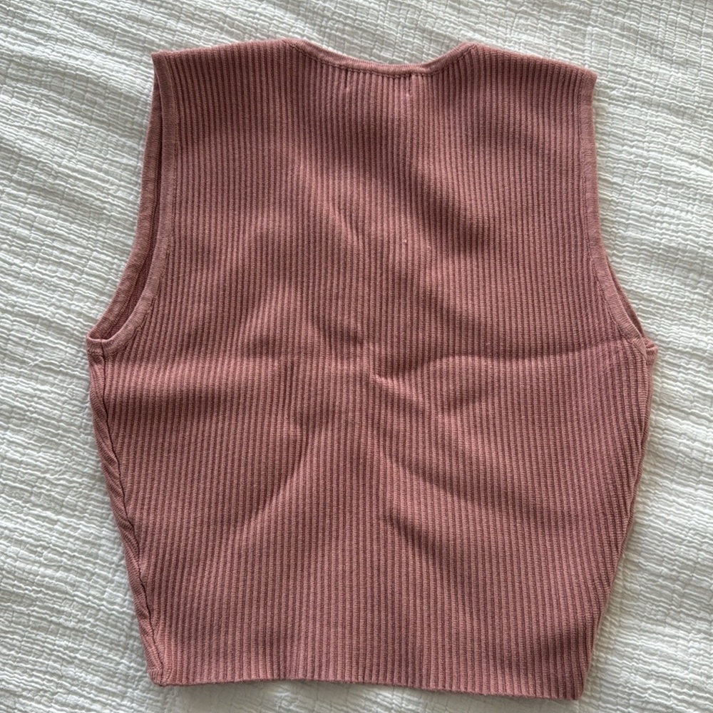 House of Harlow crop top - Picture 3 of 4